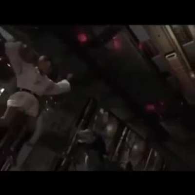 Jedi reflexes