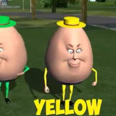 Yellow
