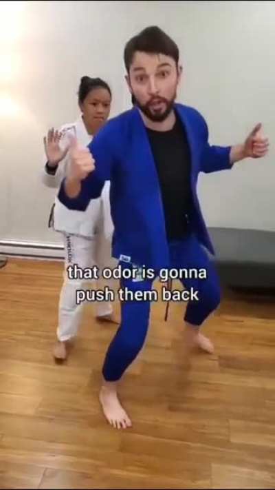 A Good Self Defense