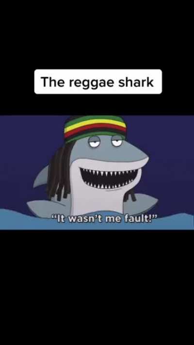 Reggie Shark