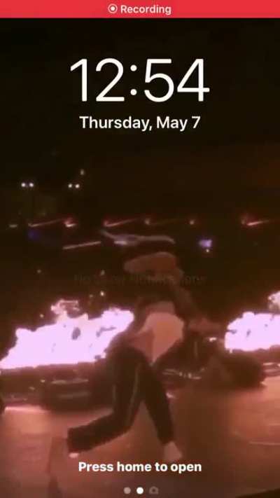 Found an awesome live wallpaper of posty