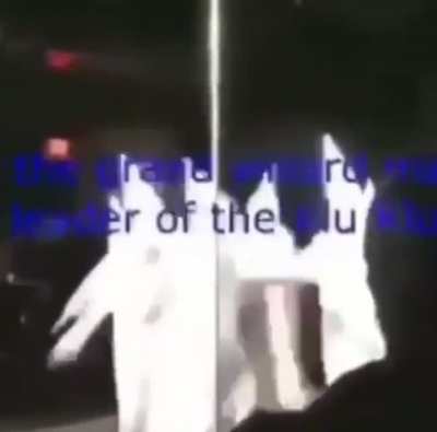 Grand wizard man