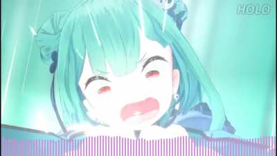 Just find a metal bgm, slap Rushia screams on it and we have a top tier metal song.