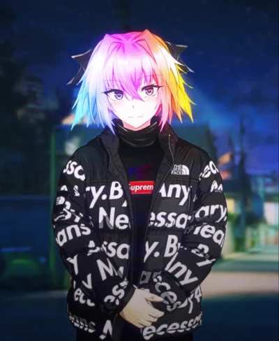Drip Astolfo [Fate]