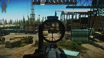 Why good MOA on the gun is important