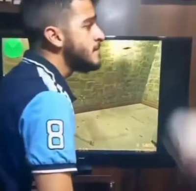 he is real