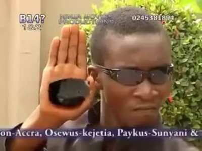 Filmmakers from India, you have a competitor 💀.