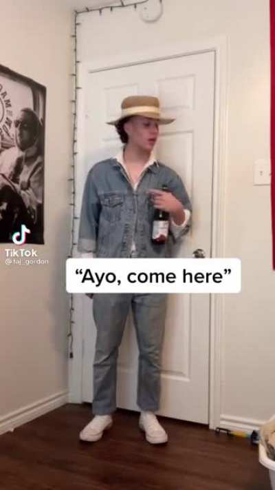 Saw Jahn on TikTok