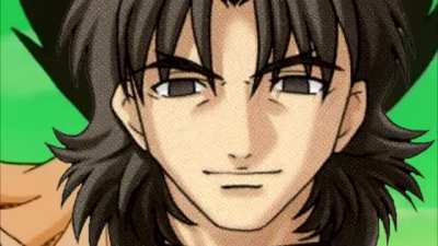 Shirou and Kirei