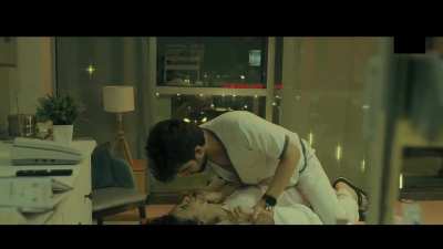 Srishti Ganguli and Ashmita Jaggi in LSD - Love, Scandal and Doctors S01 (2021)