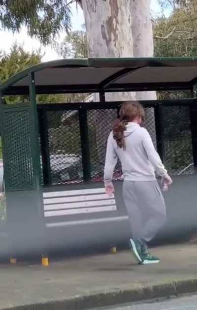 What do you think hes taken?
