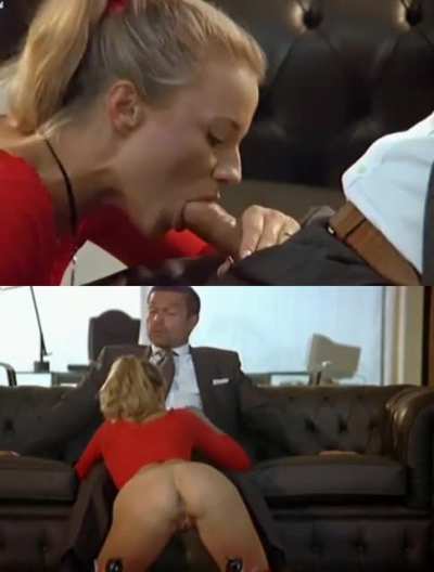 Federica Tommasi in 'Fallo' [Side & Rear View]