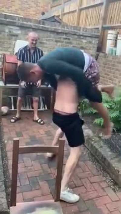 Housemate rodeo