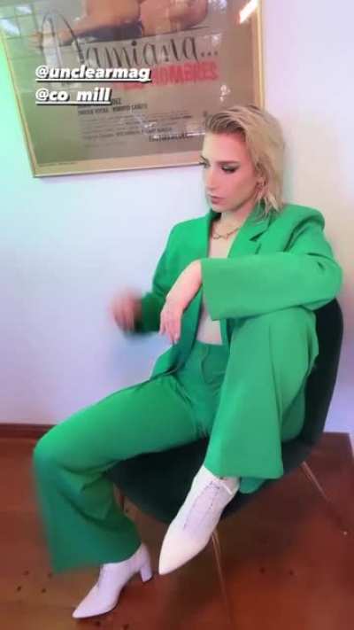 Magazine Shoot
