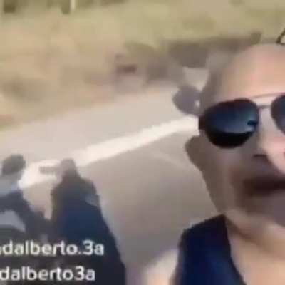 Oh fel la puta
