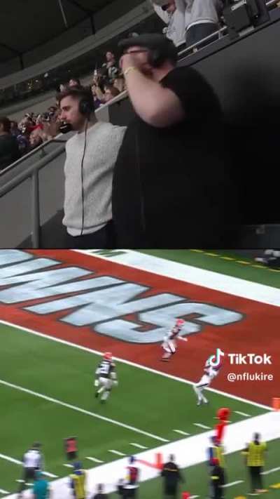 Great play innit
