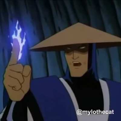 raiden 3000. (@mylothecat)