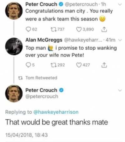 Peter Crouch