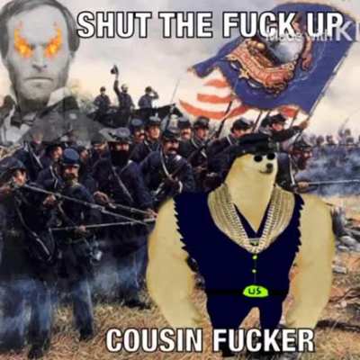 Cousin Fuckers.
