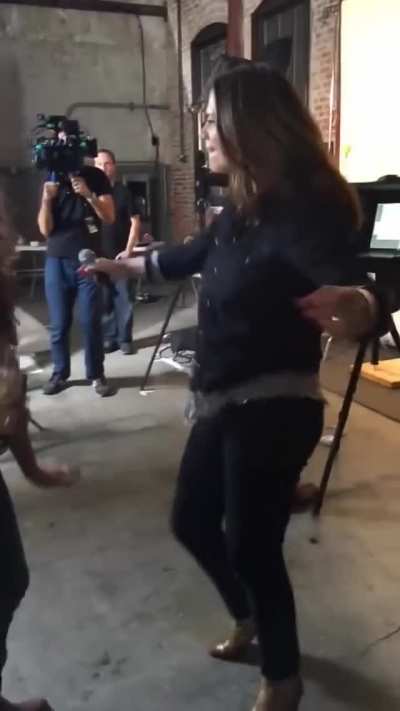 Cute Dancing