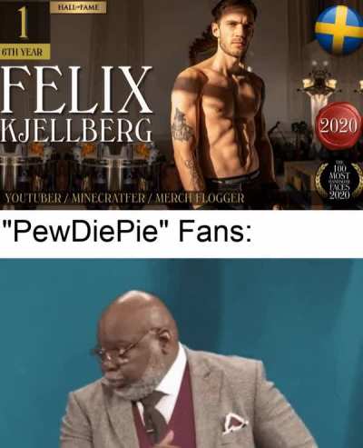 That is not pewdiepie