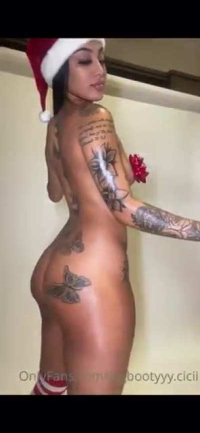 Big booty cici