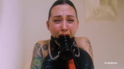 I don't just want to be a girl, I want to be AnaKatana
