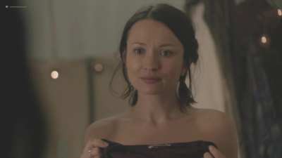 Emily Browning - The Affair - Season 4, Episode 7 (2018)