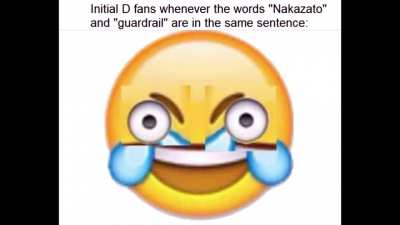 Nakazato guardrail.