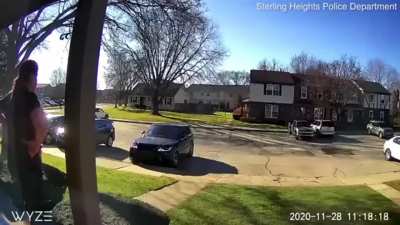 A regular day in the U.S of A