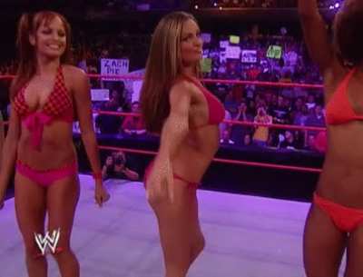 Young Maria Kanellis is just something else