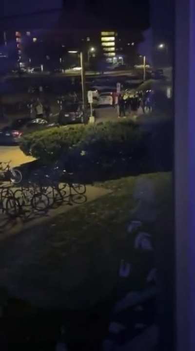 Michigan State University mass shooting