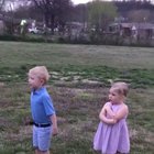 Crazy Easter bunny