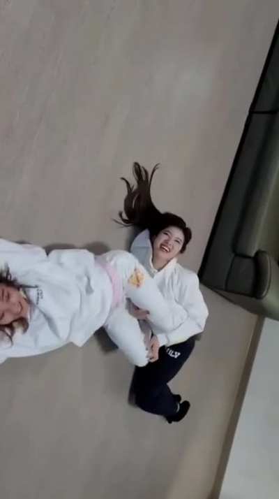 Jihyo & Sana