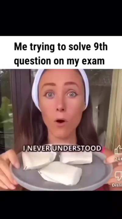 Me solving Physics
