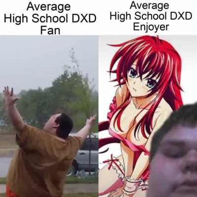 highschool dxd