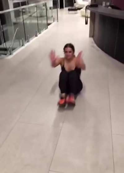 body agility