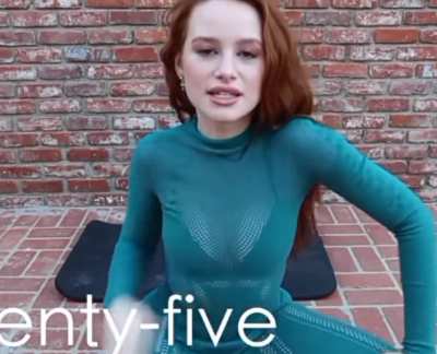 Madelaine Petsch