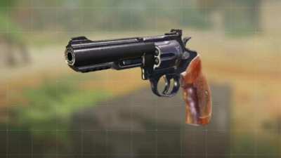 Cursed gunsmith