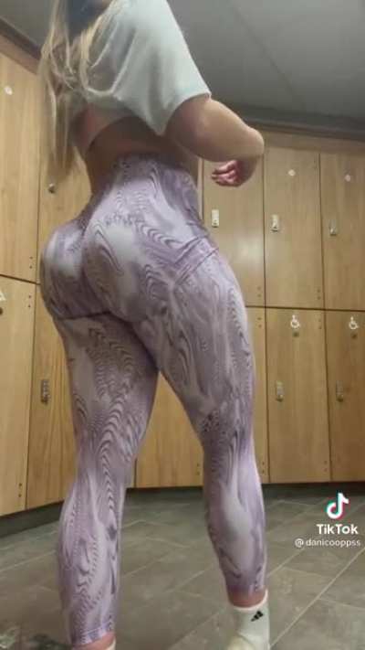 So much ass!