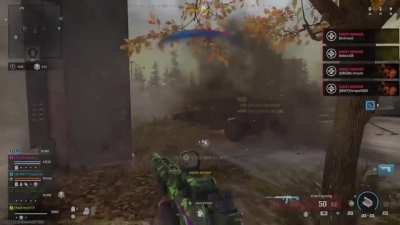 ModernWarzone