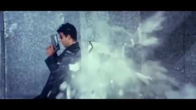 Think I downloaded the wrong matrix