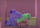 Fluffy Tetris bricks
