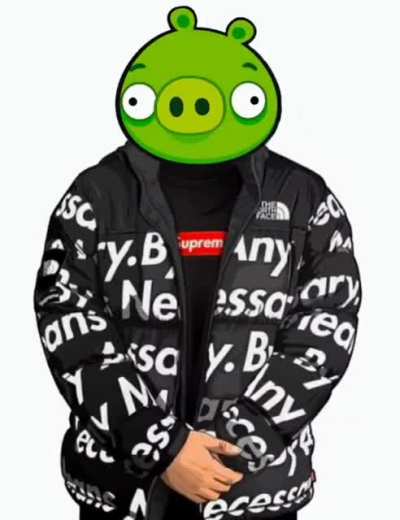 Piggy drip