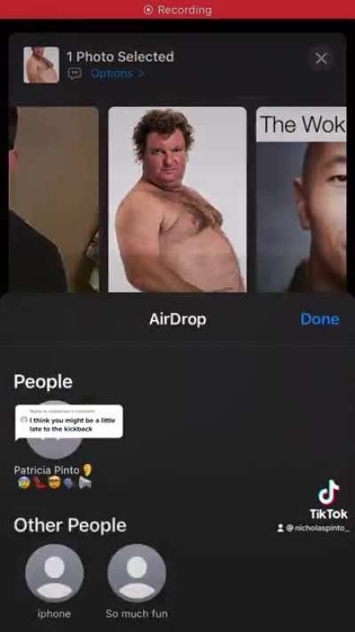 This has gone too far
