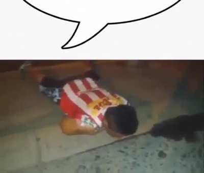 Quien es?