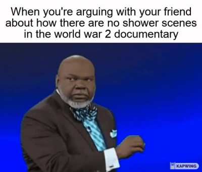 Dark humor, not everybody gets it