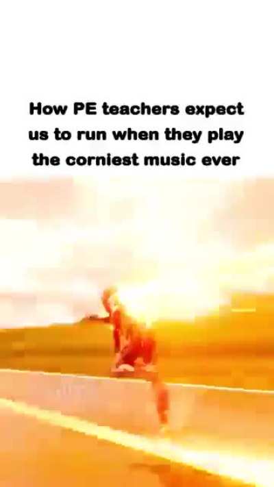 PE teachers