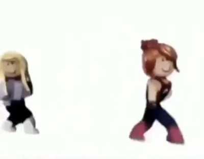 Roblox music video