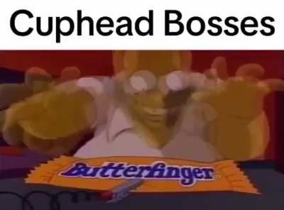 cuphead bosses
